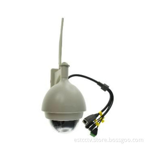New Waterproof CCTV ip camera iphone viewing indoor